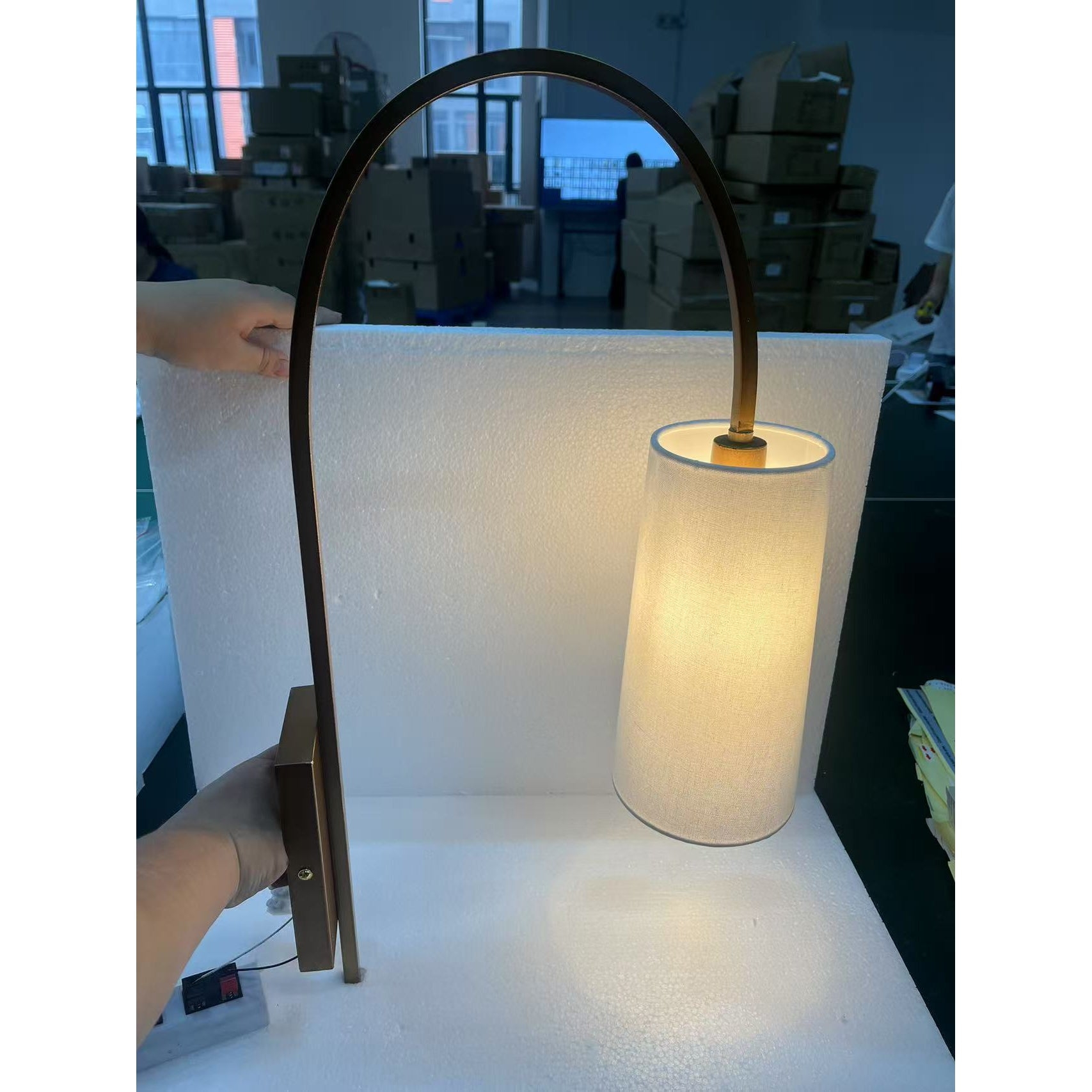 Willow Wall Lamp T1770