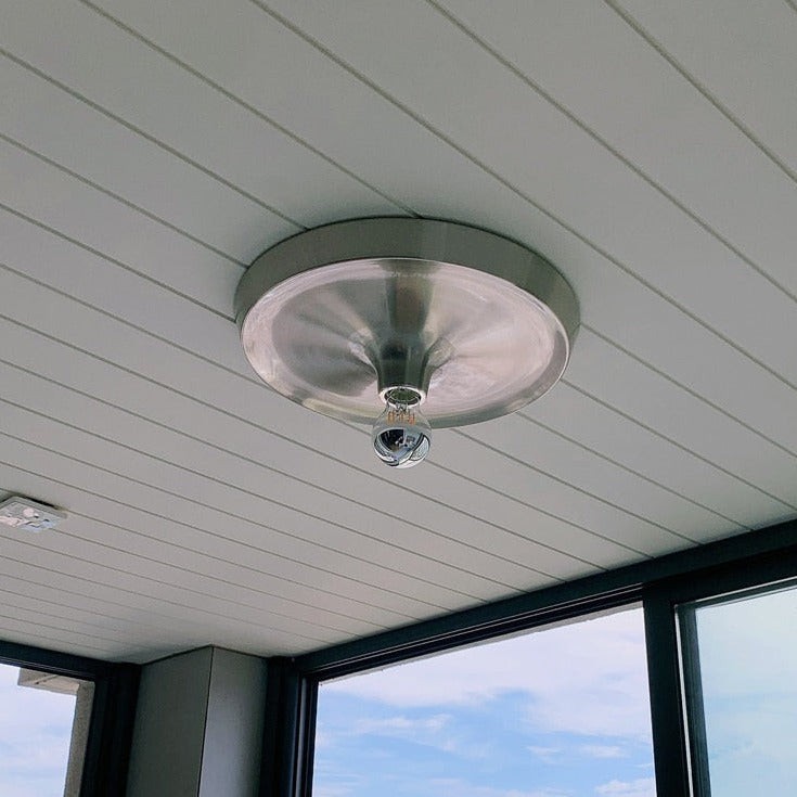 Space Age Disc Ceiling Lamp G93