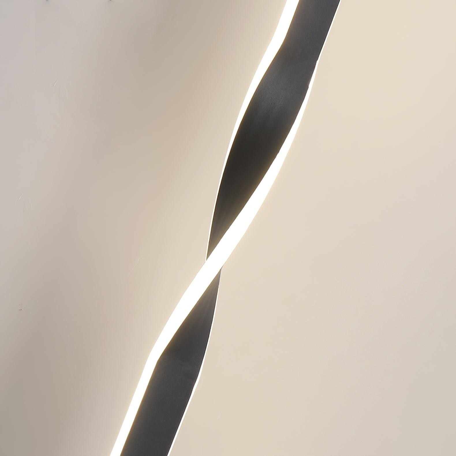 Nordic linear long Pendant Lamp M314