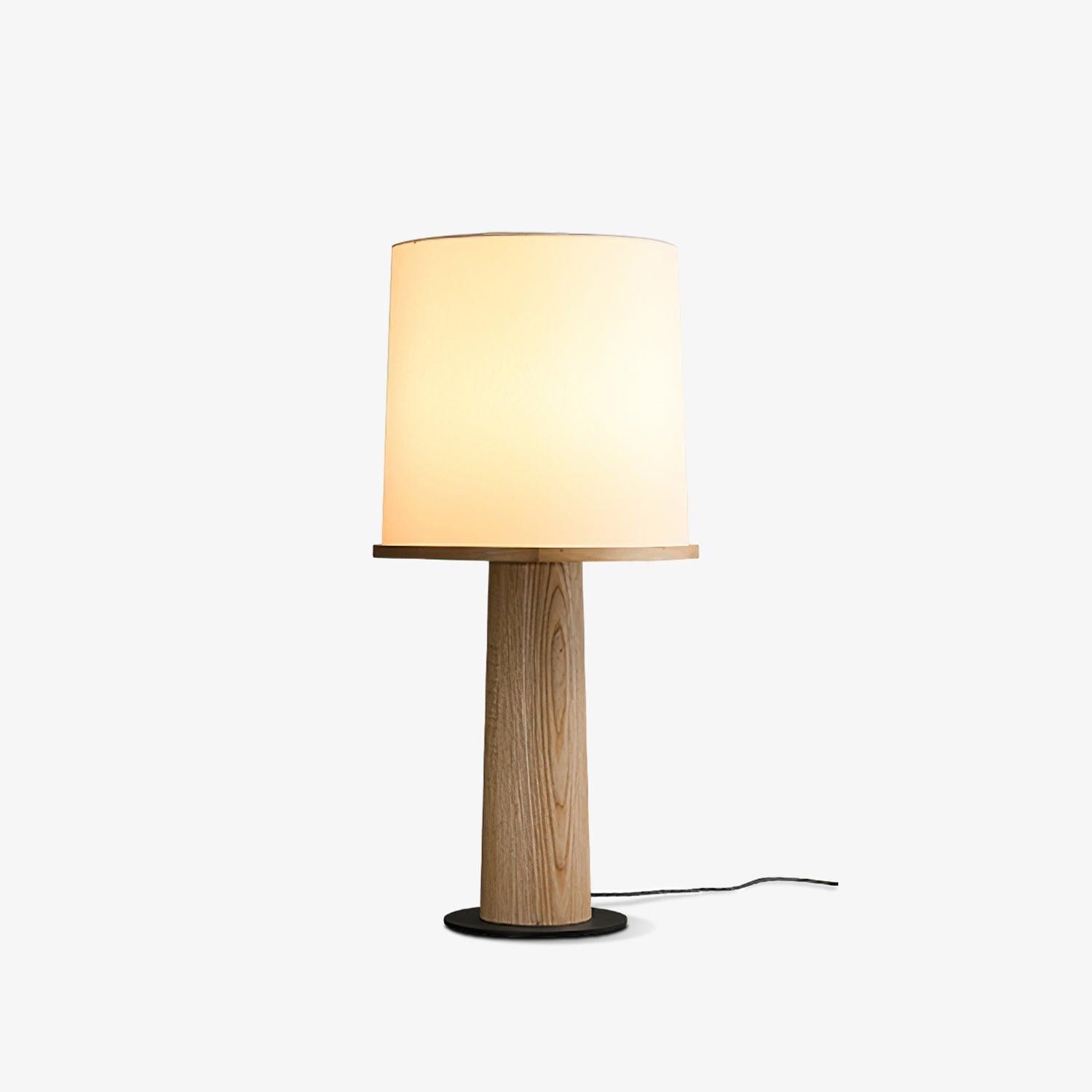 Fashionable Light And Shadow Bottle Table Lamp M543