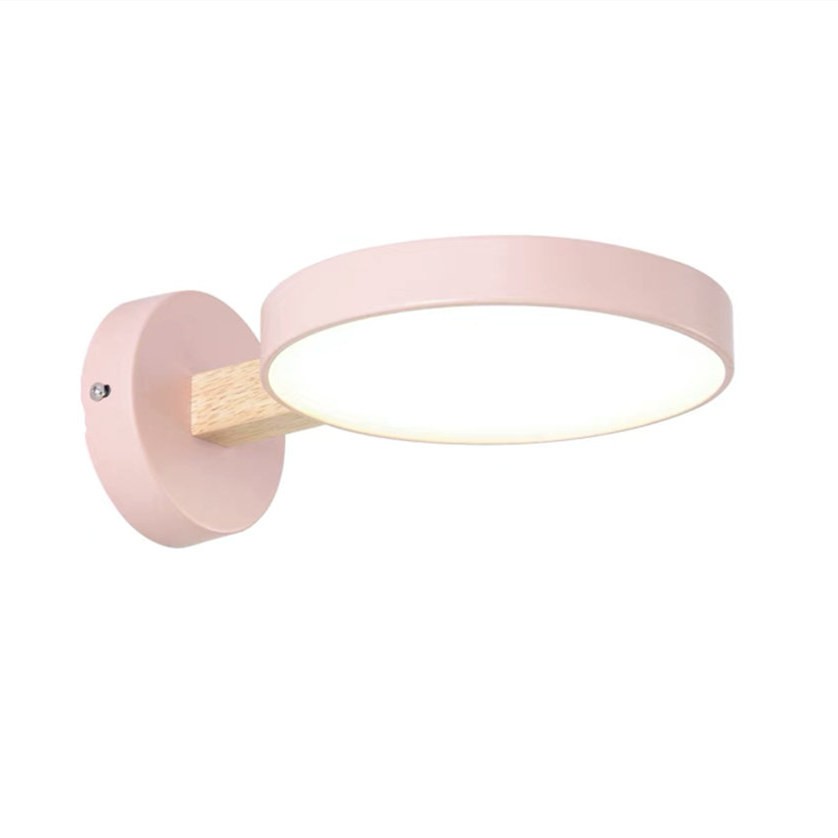 NARIDA Pastel LED Wall Lamp