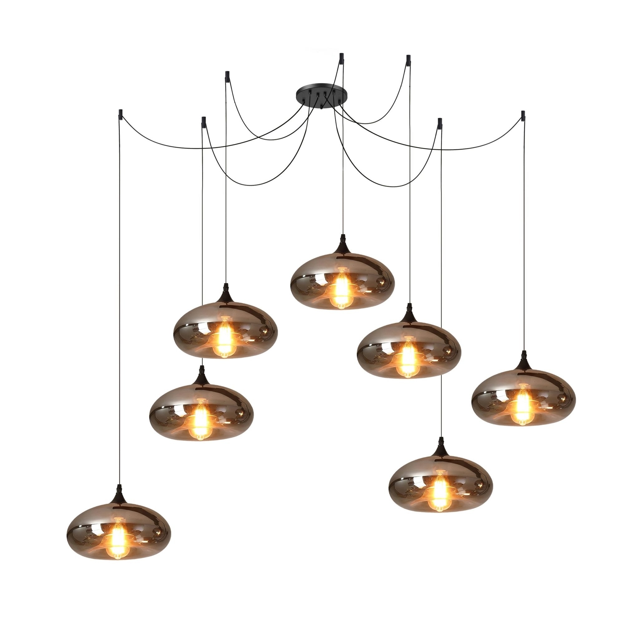 Bottle Pendant Light T1587