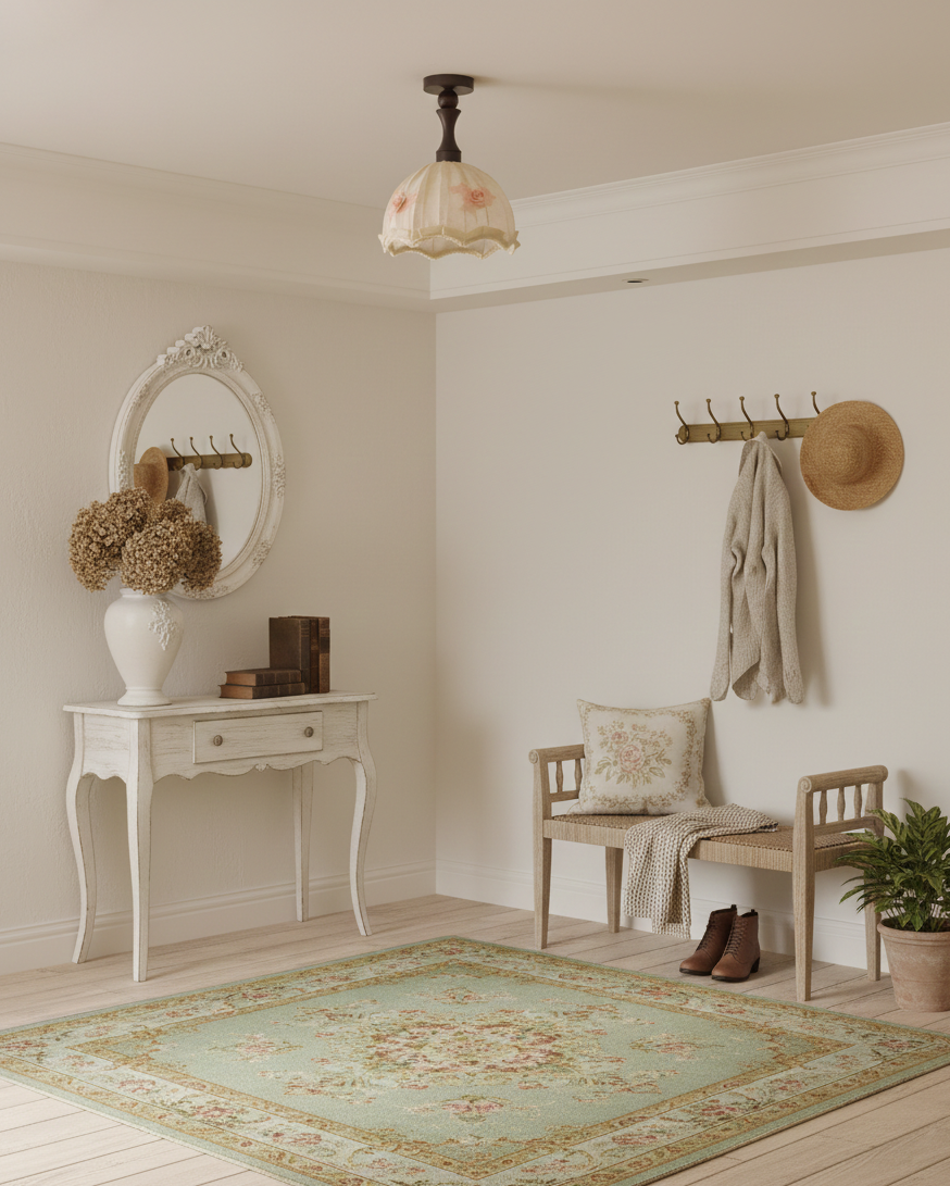 Camélia Ceiling Lamp T1562