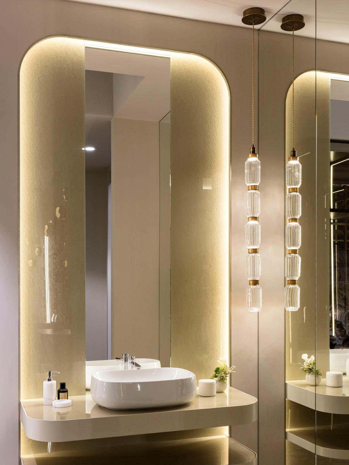 Ballet Pendant Lamp G76