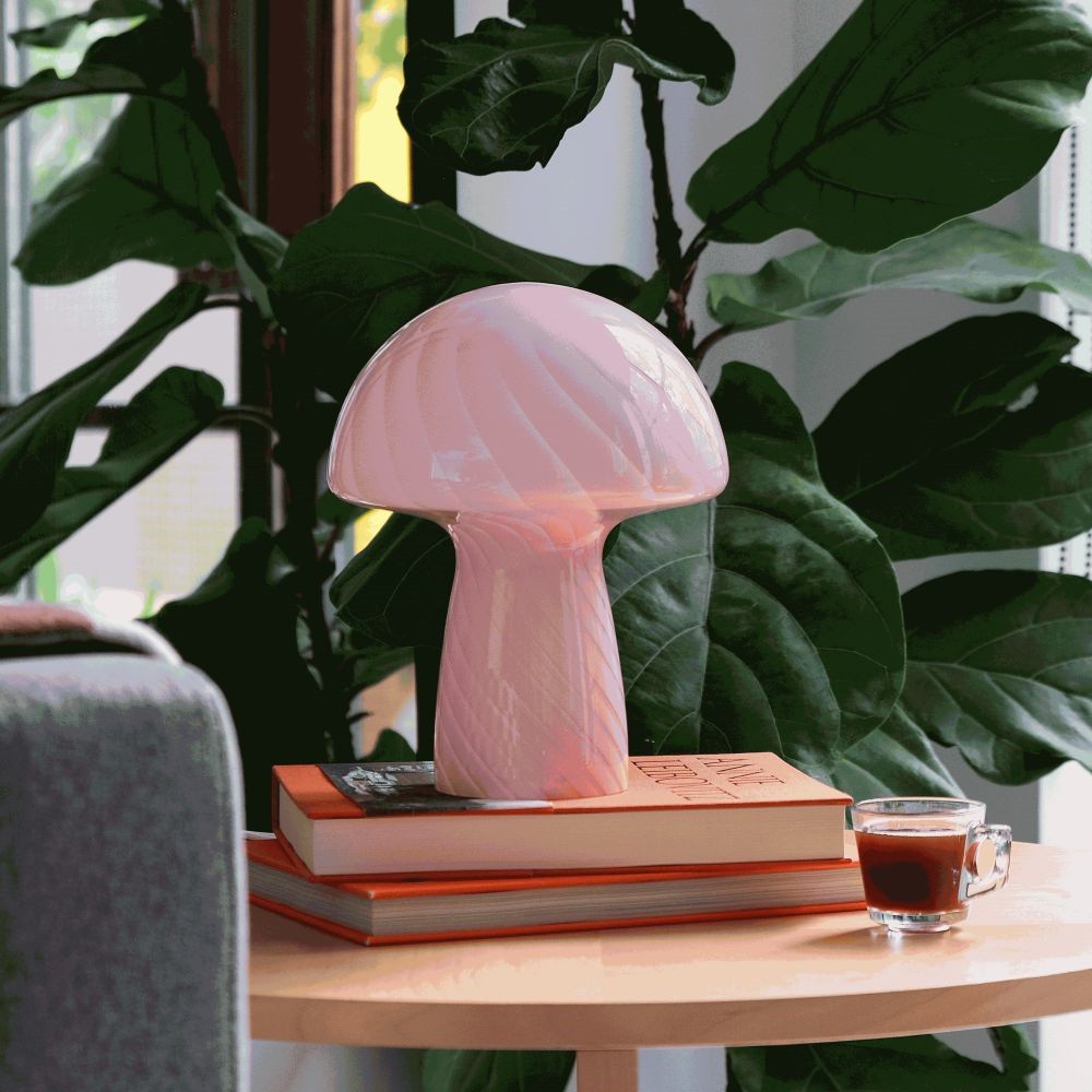 FUNGI TOWN Mushroom Table Lamp S84