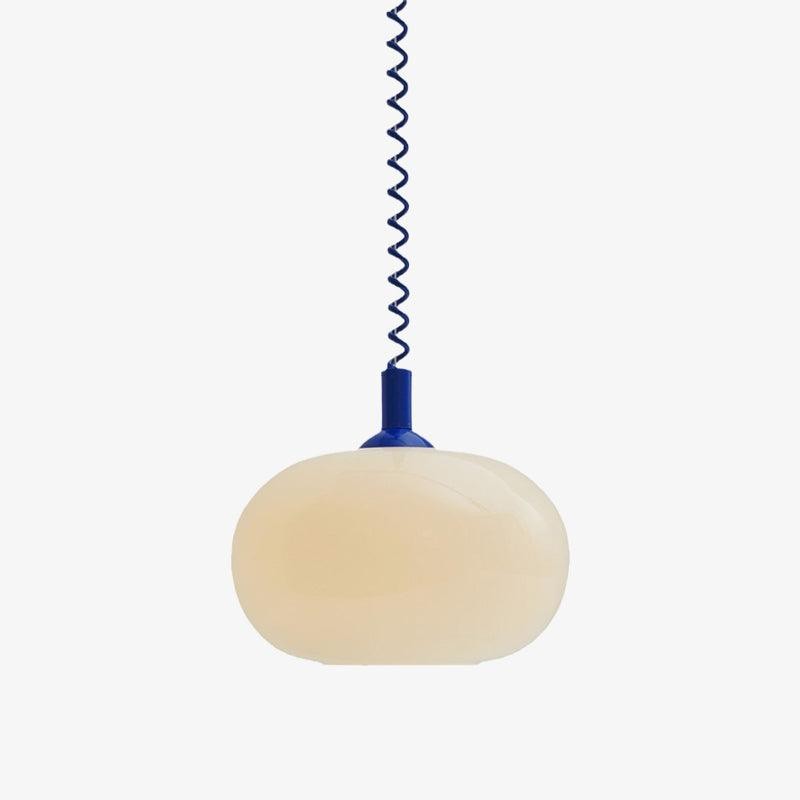 Macaron Spring Pendant Light M349