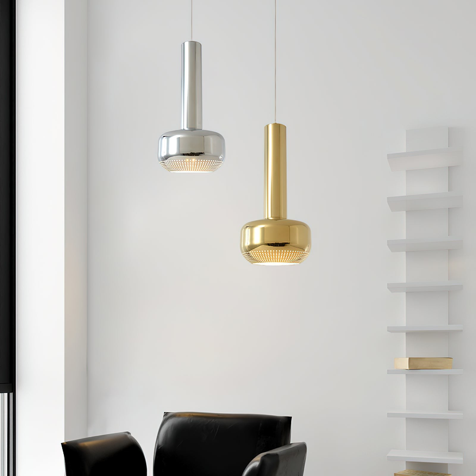Honeycomb Metal Pendant Lamp M546