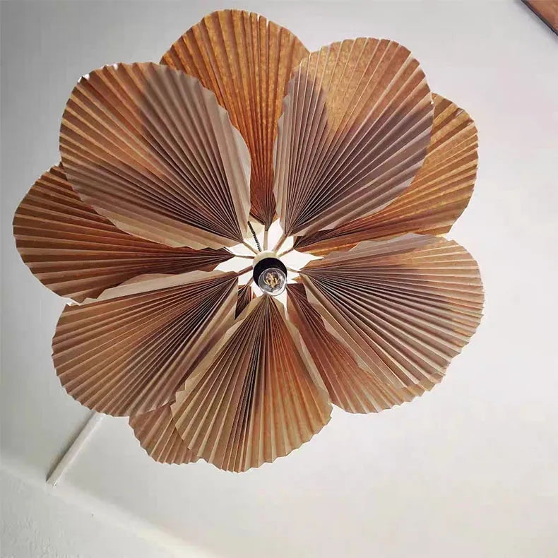 Art Deco Flower Chandelier T2103