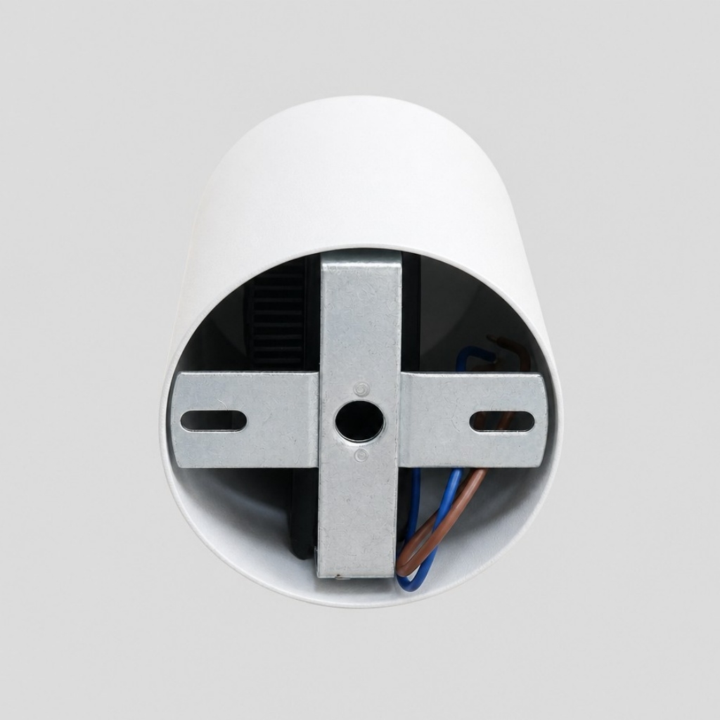 Glintap Cream Style Pendant Lamp - Adjustable Lift Pendant with Touch Tri-Color LED T2197