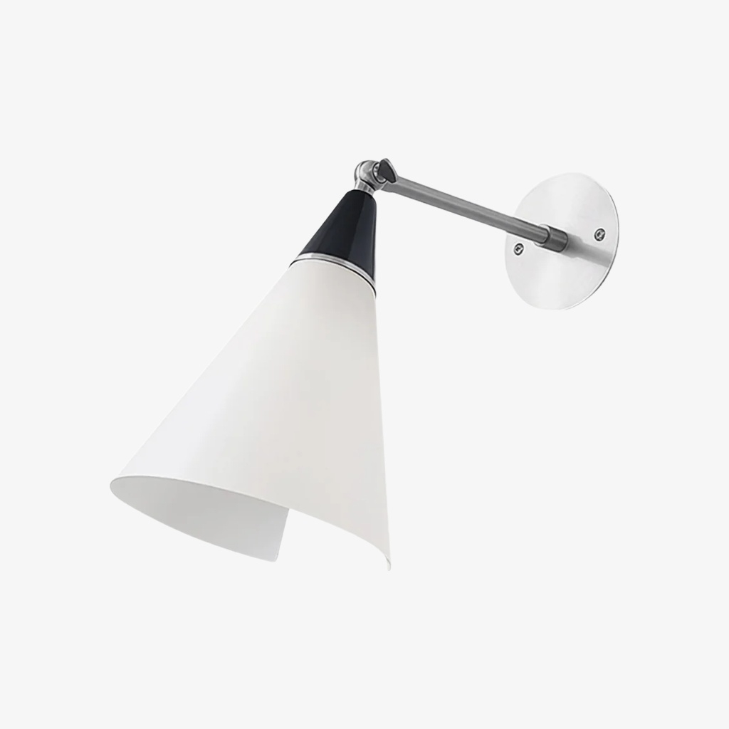 Oribelle Minimalist Wall Lamp - Contemporary Metal Sconce for Interior Space T1131