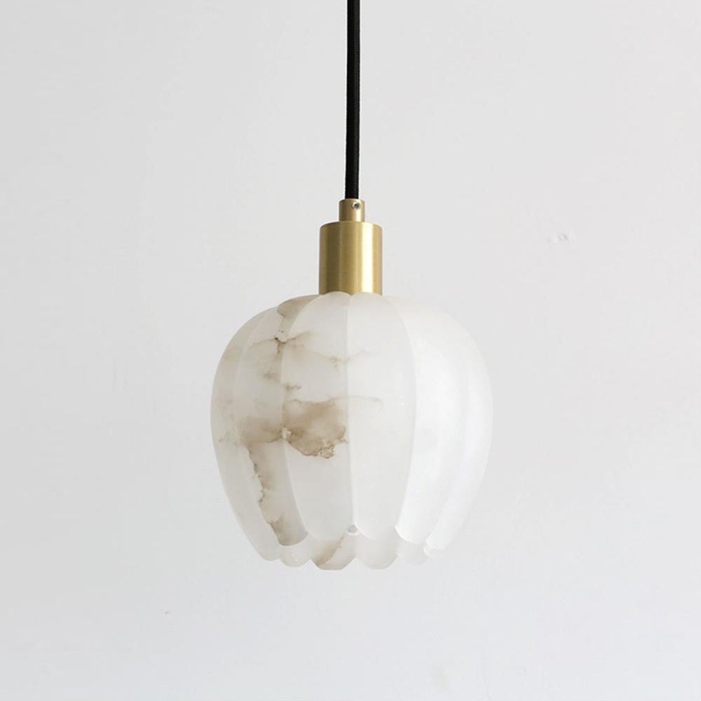 Lilin Alabaster Pendant Light T1648