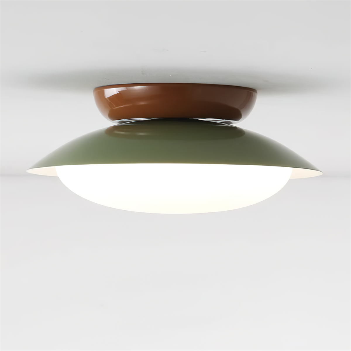 Cream Modern Ceiling Light M20