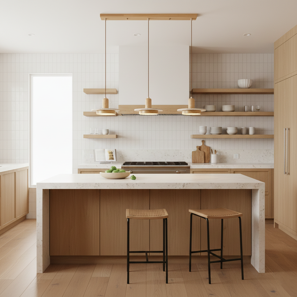 Ethereal Pendant Lamp T1453