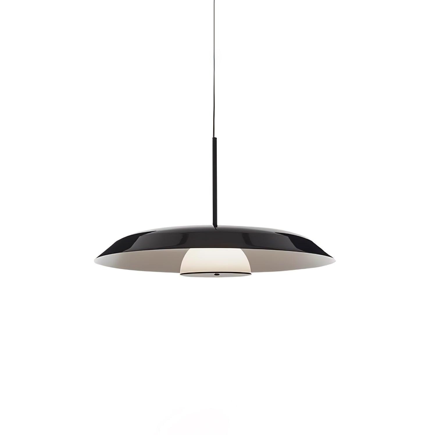French Creative Hat Metal Pendant Lamp M447