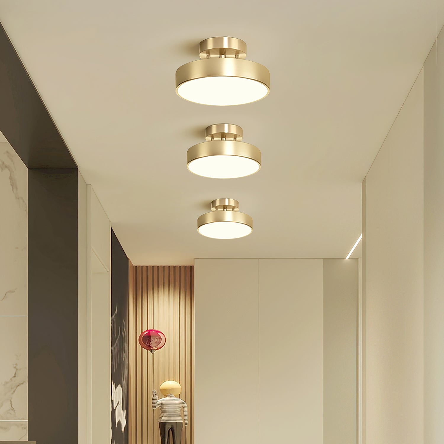 Celestial Luminary Ceiling Light T2134