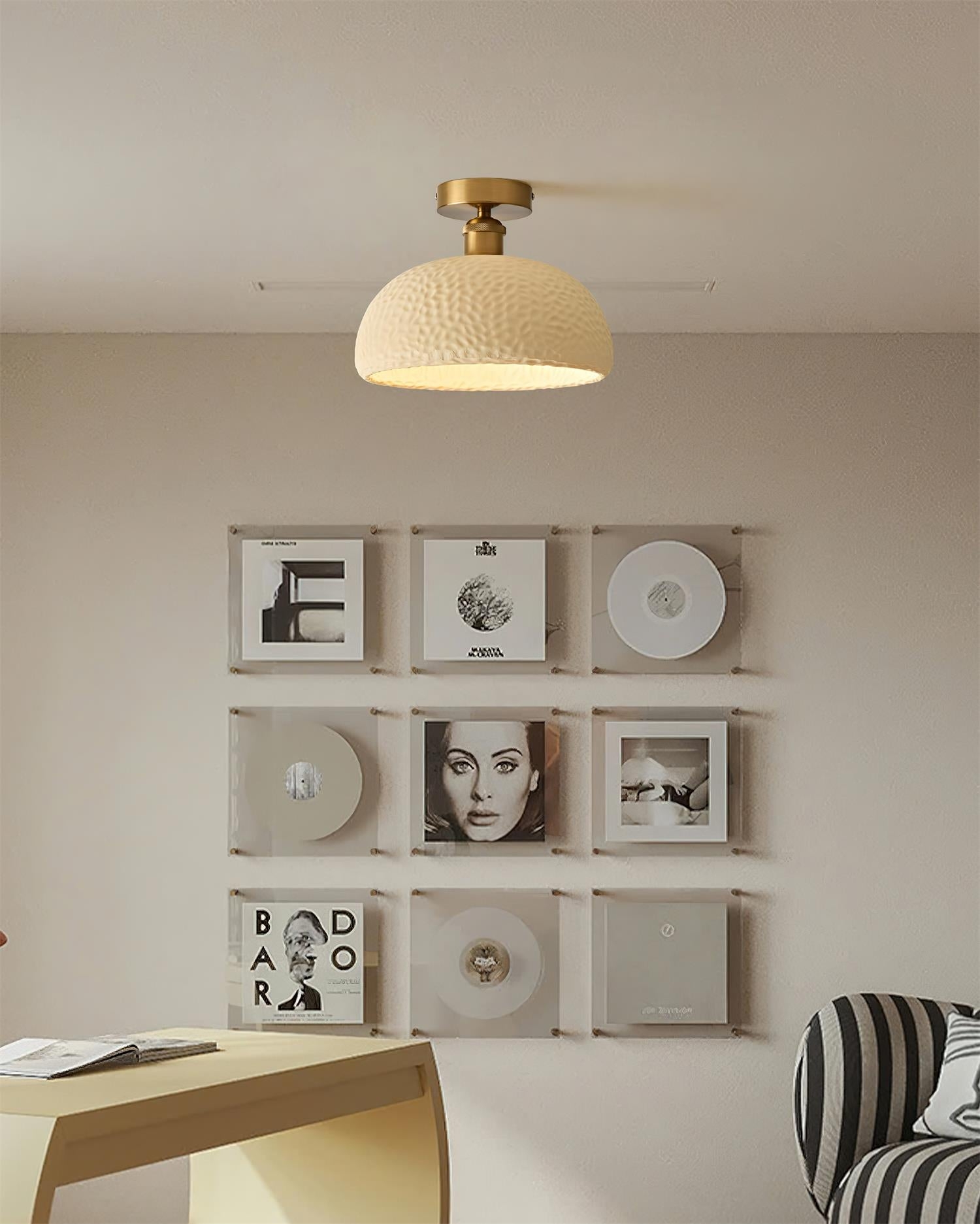 Moss Glow Ceiling Lamp T1409