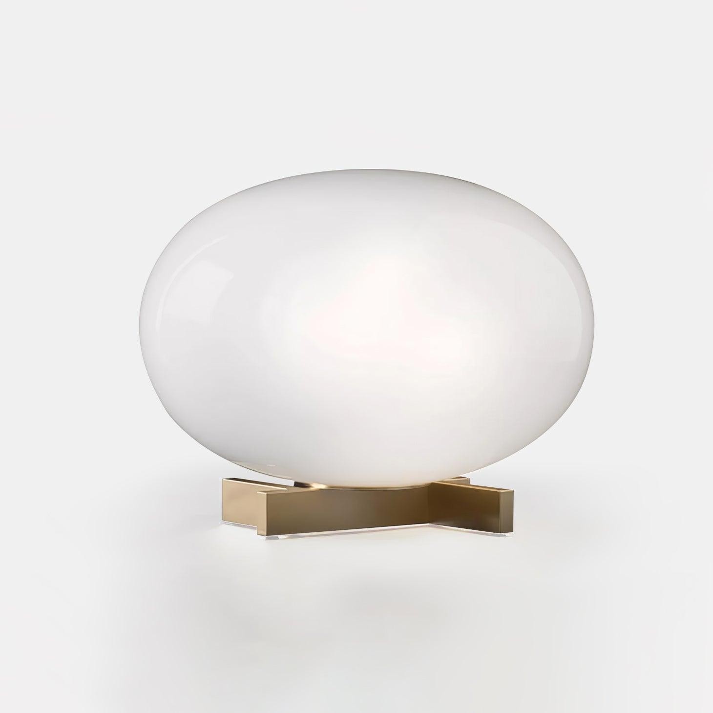 Creative Track Ball-shaped Table Lamp M521