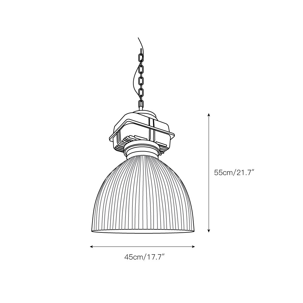 Lobay Pendant Light T1694