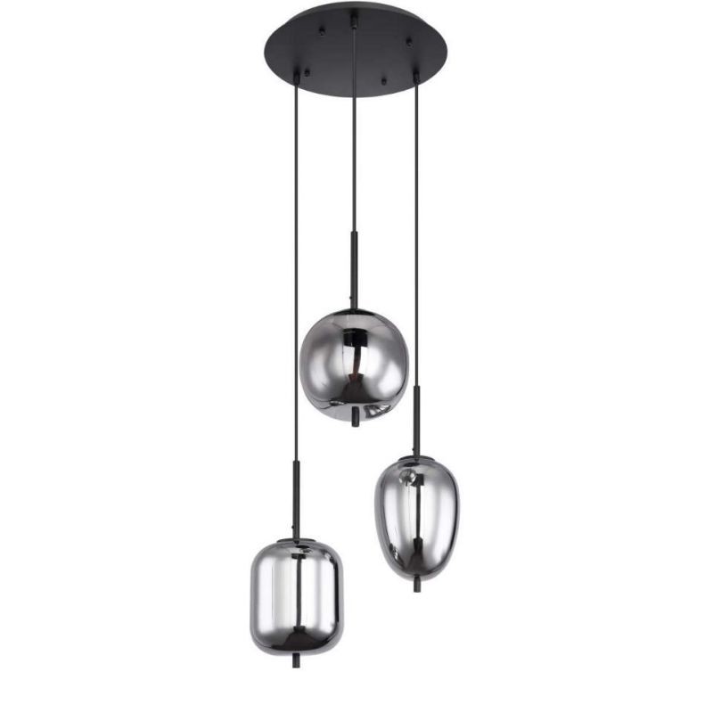 Multiple Style Blacky Pendant Light