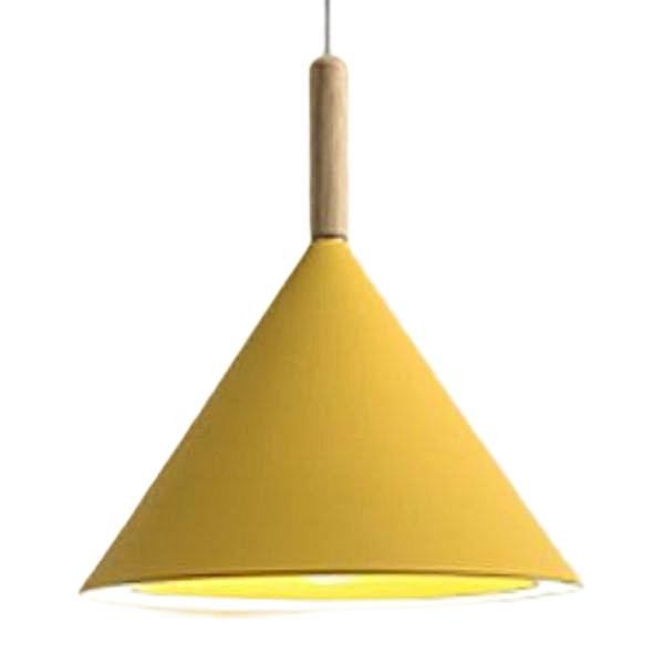 Conial Scandinavian Pendant Light