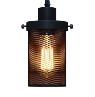 LUCERNE Industrial Pendant Lamp
