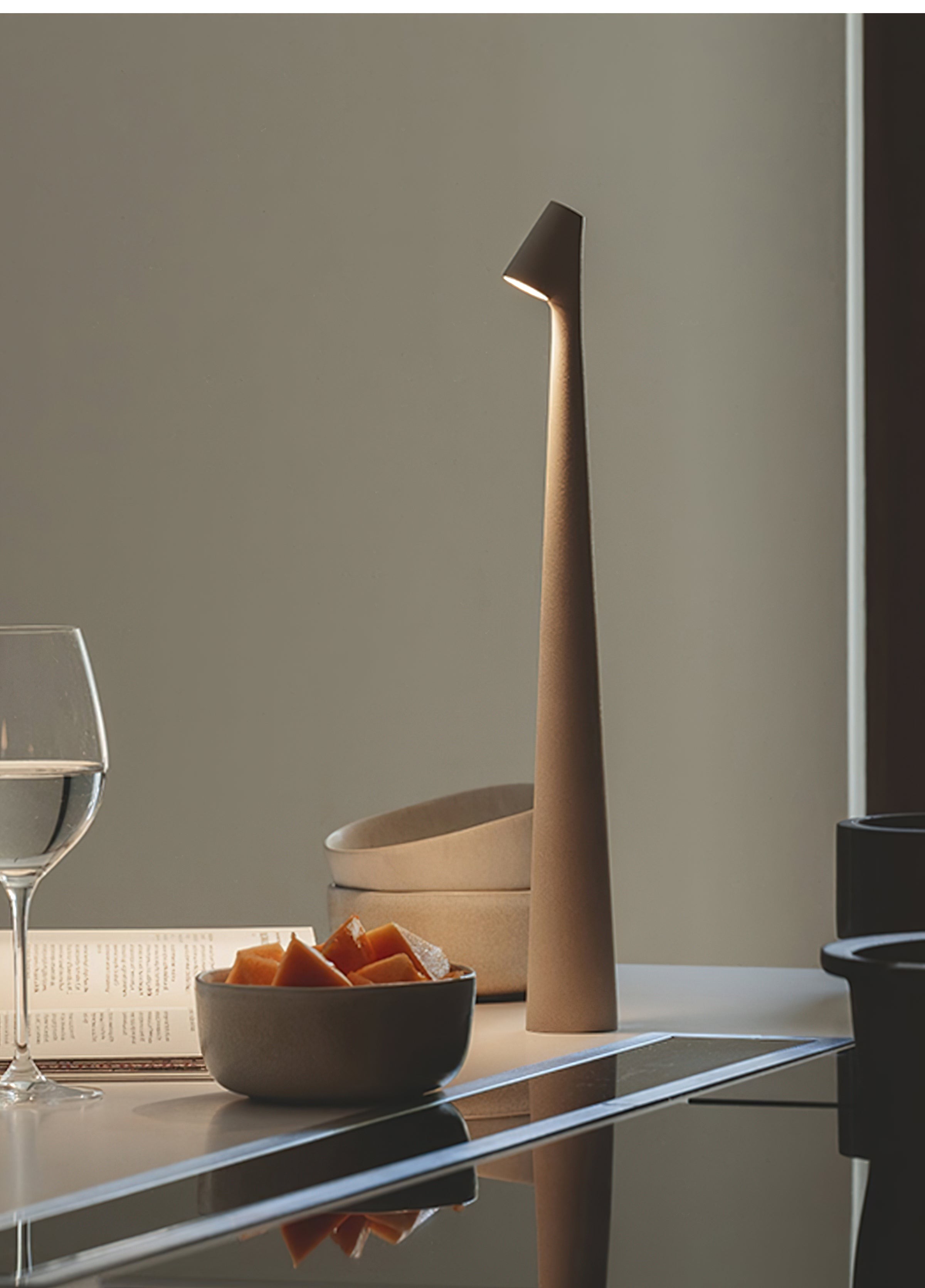 Creative Tall Portable Table Lamp M393