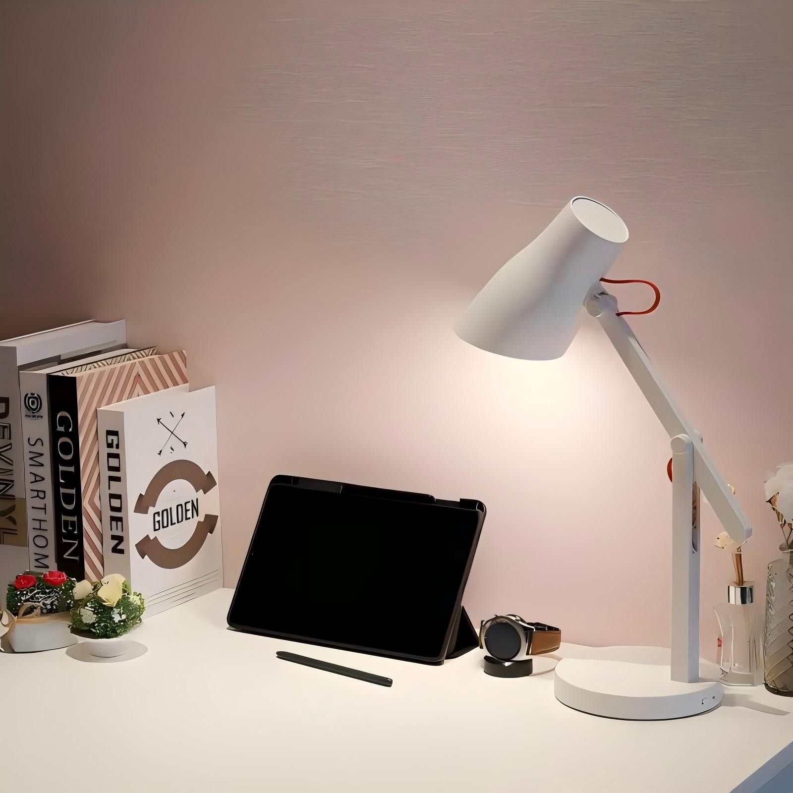 Minimalist Rechargeable Dimmable LED Table Lamp S189