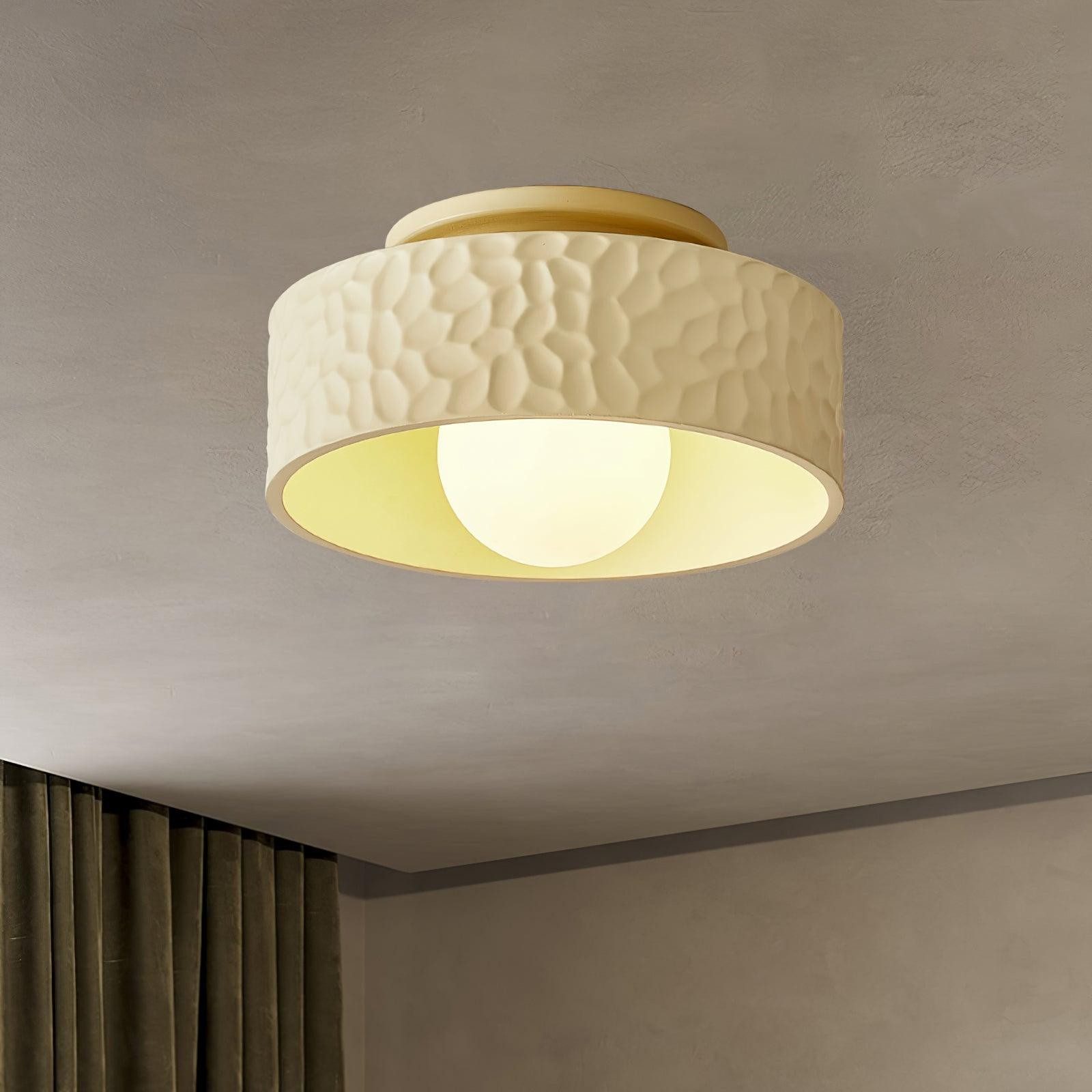 Cream Creative Hallway Ceiling Light M297