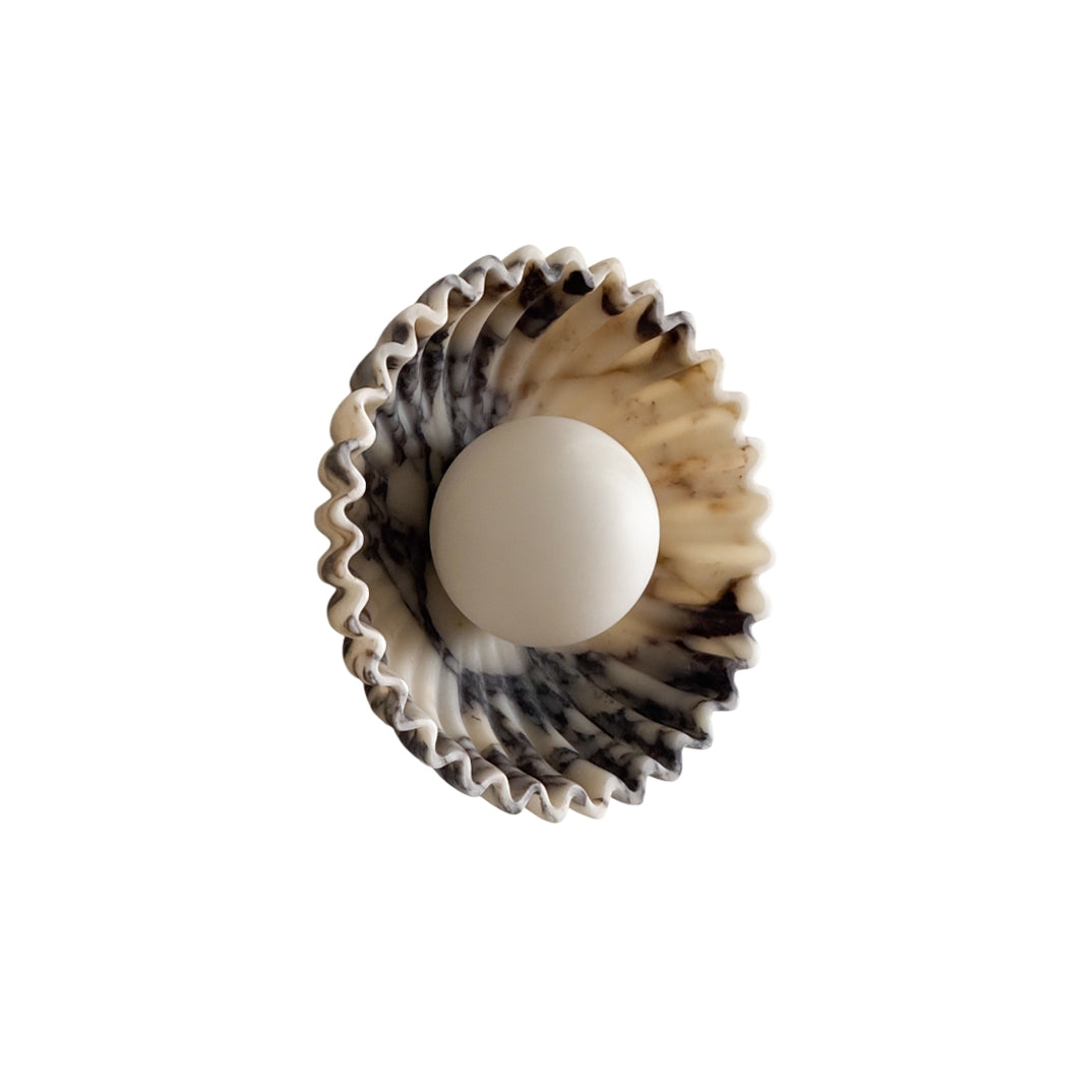 Ostro Marble Small Sconce T1936