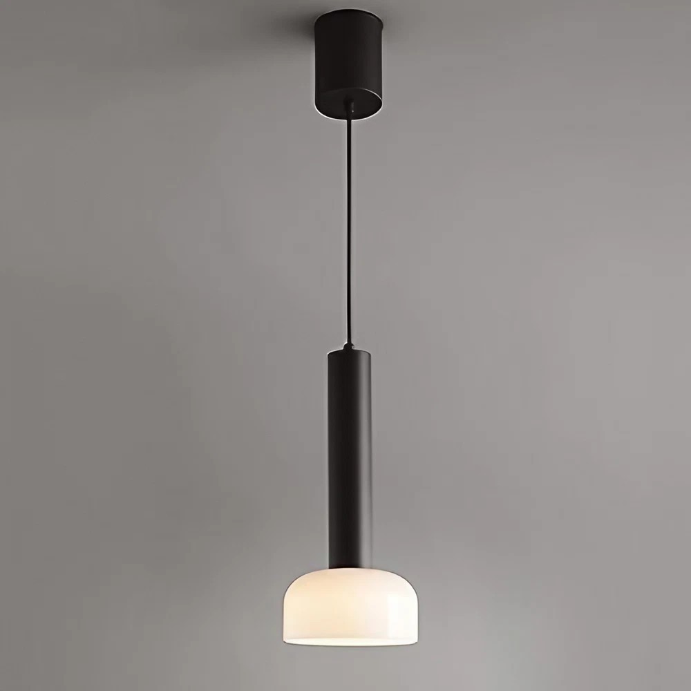 Nordic Macaron Glass Pendant Light S23