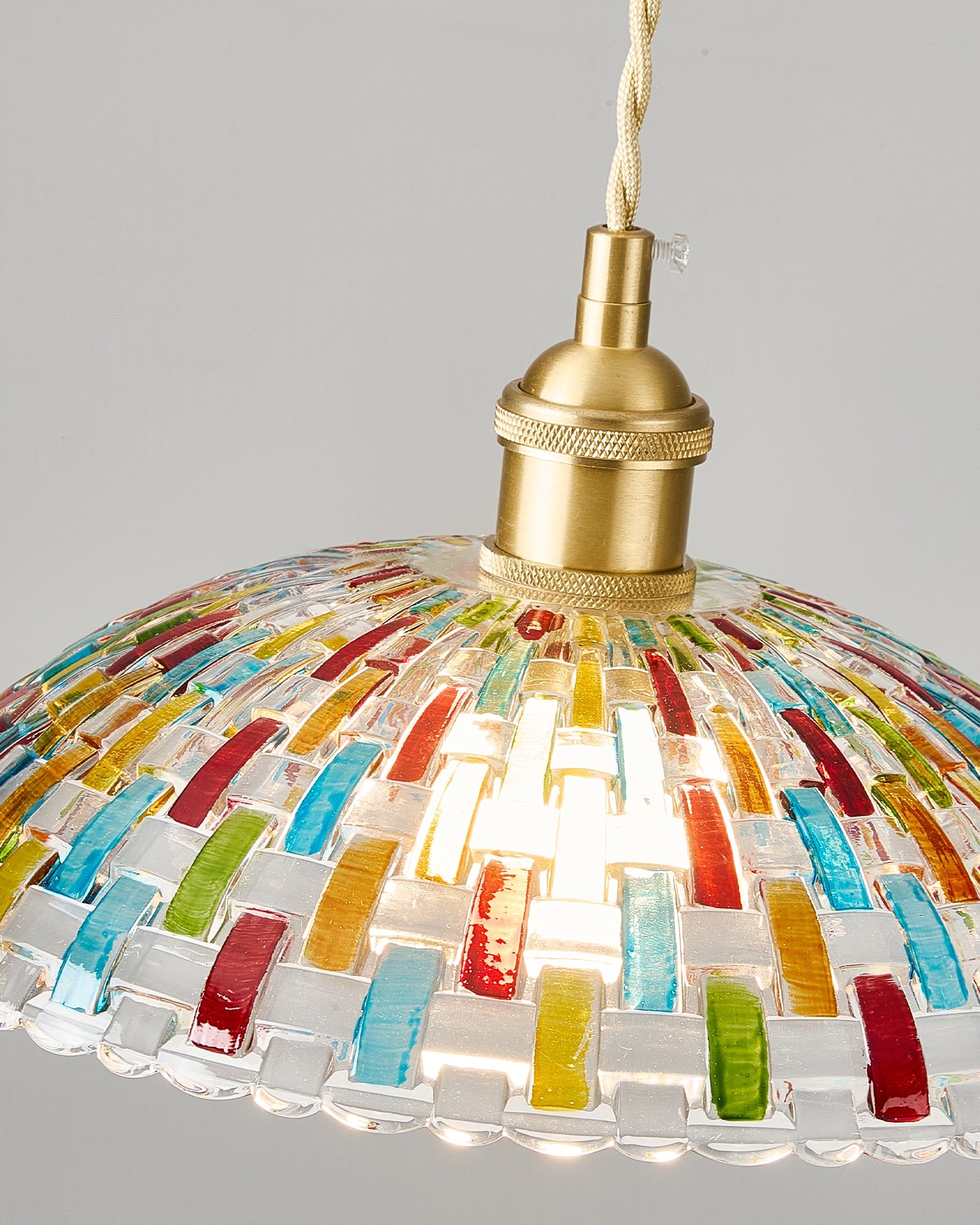 Kaleido Pendant Lamp T1455