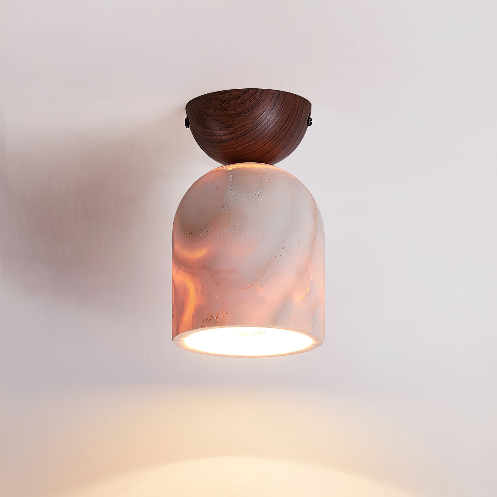 Terrene Cone Ceiling Lamp T1910