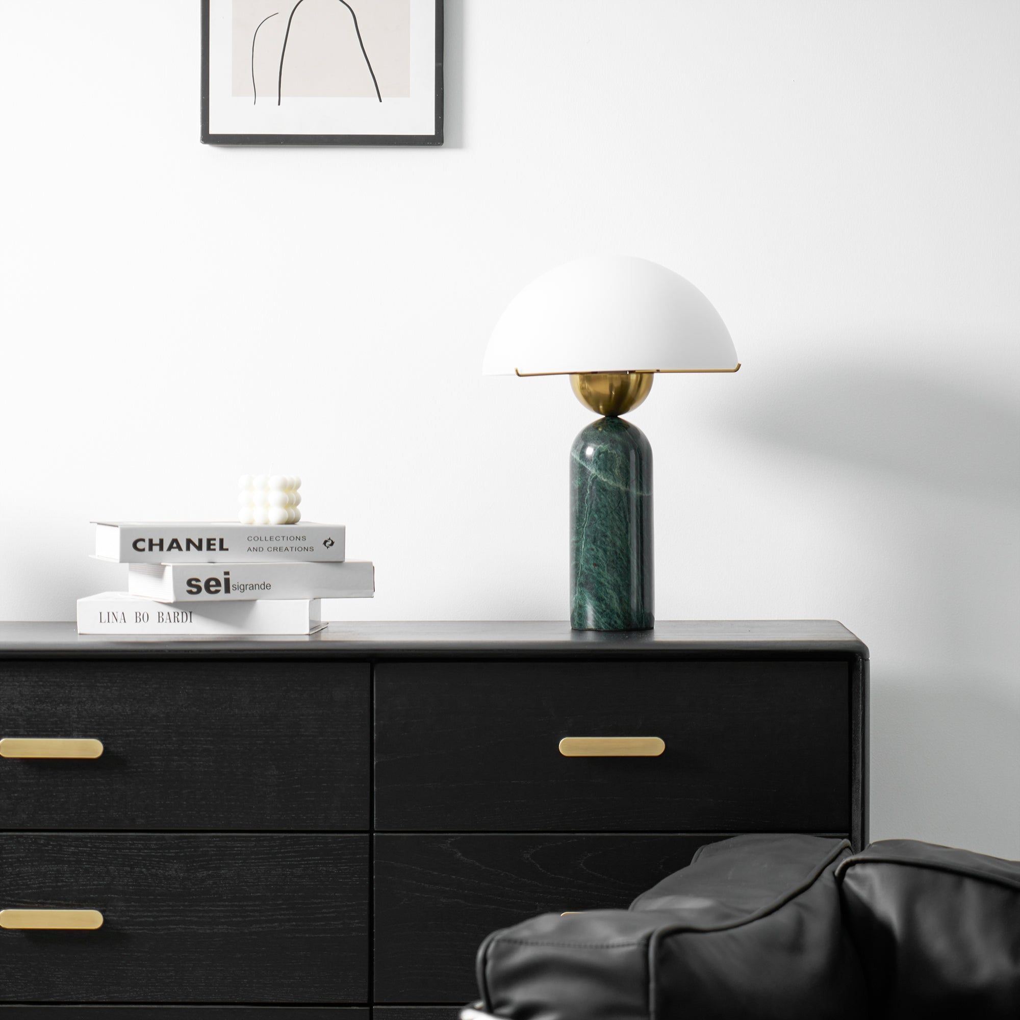 Peono Alabaster Table Lamp T1664