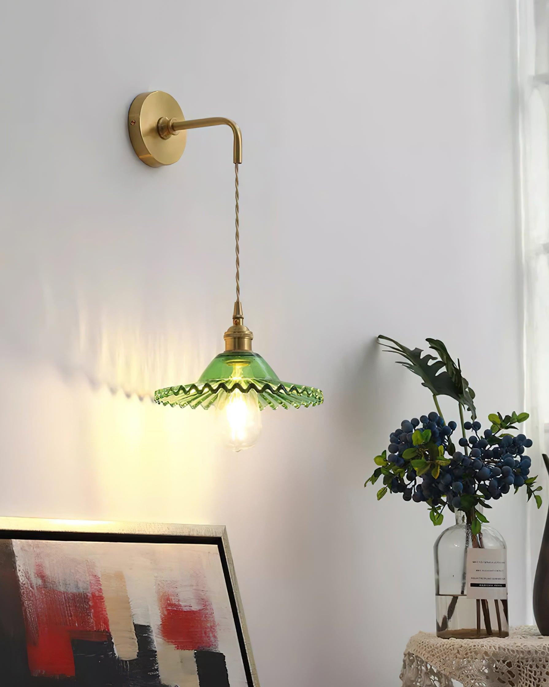 Vines Wall Lamp M209