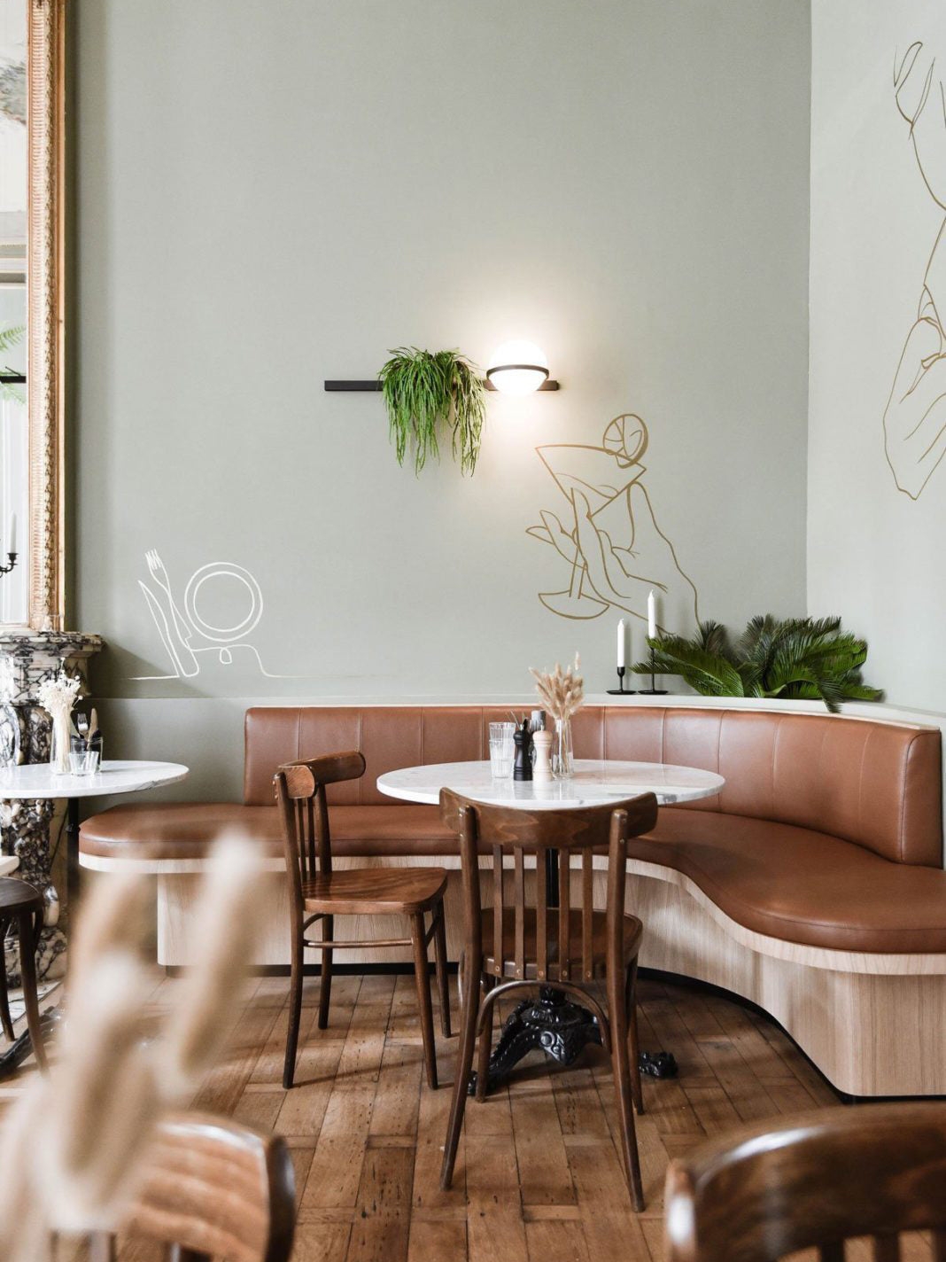 Palma Wall Lamp T1733