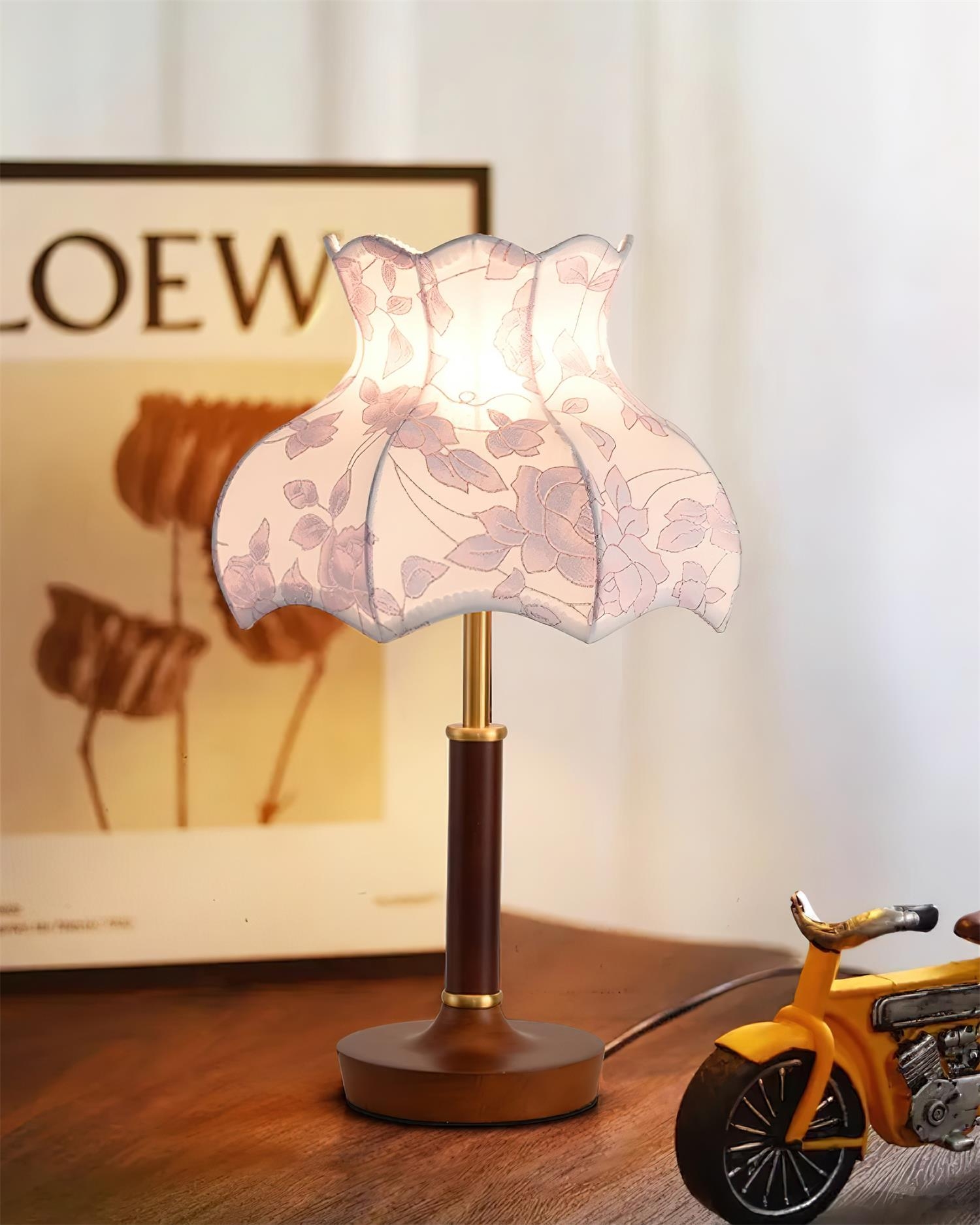Melilla Table Lamp T1230