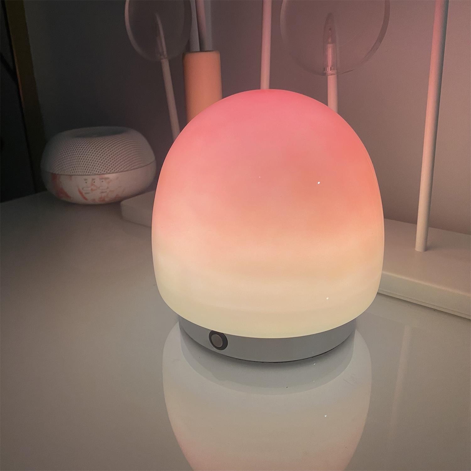 Peach Table Lamp M242
