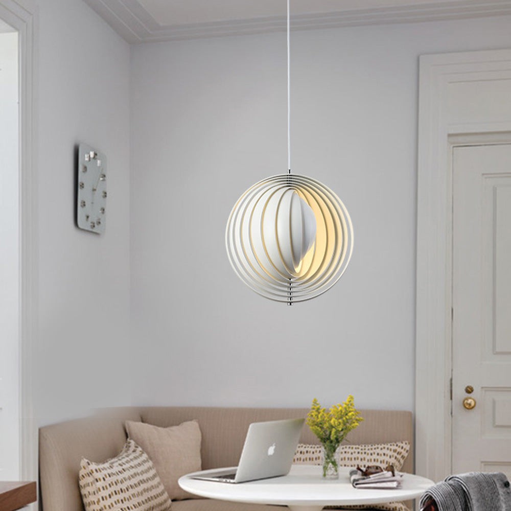 Nordic Moon Pendant Light T227