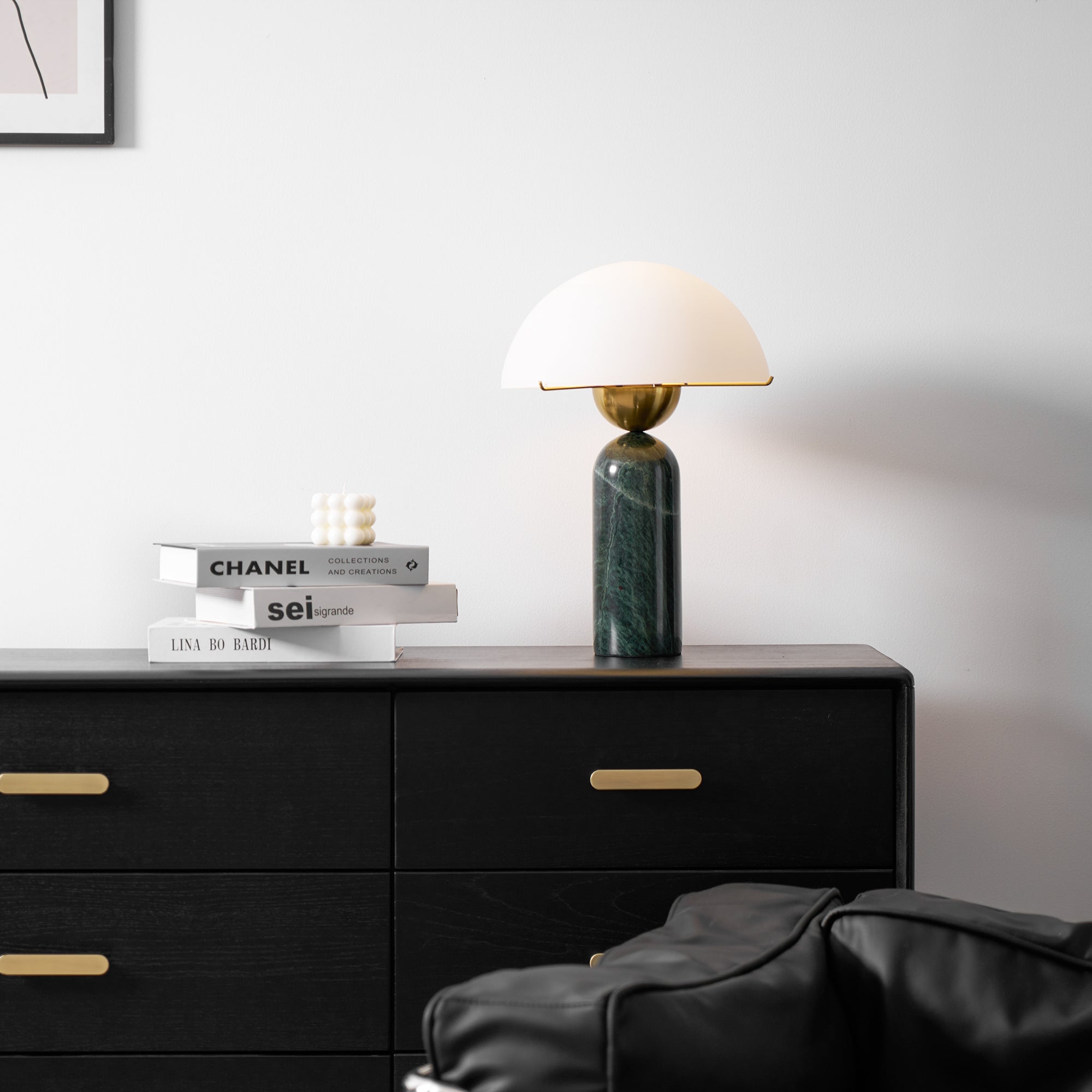 Peono Alabaster Table Lamp T1664