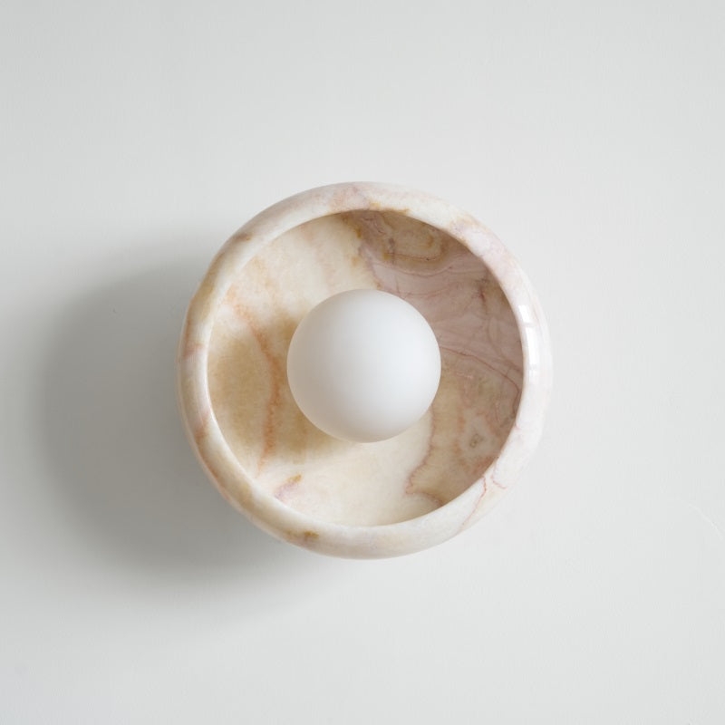 Piedra Marble Wall Lamp T1796