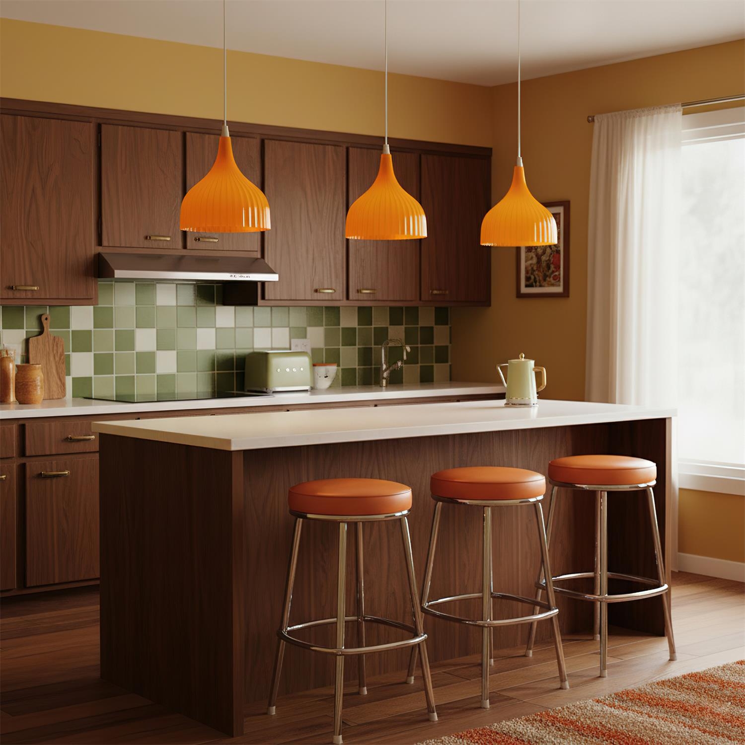 Zest Flare Pendant Lamp T1467