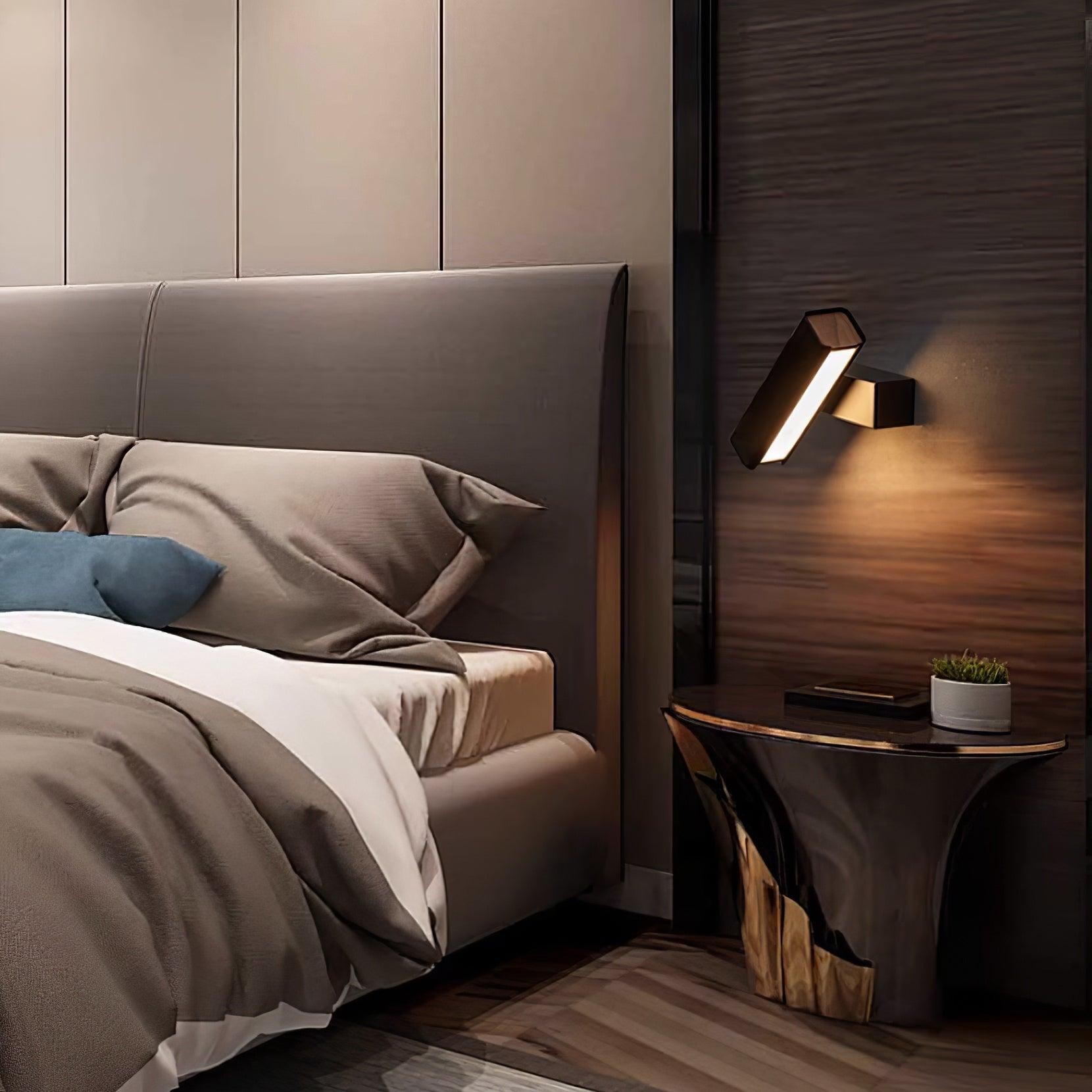 Nordic Art Bedroom Wall Lamp M129
