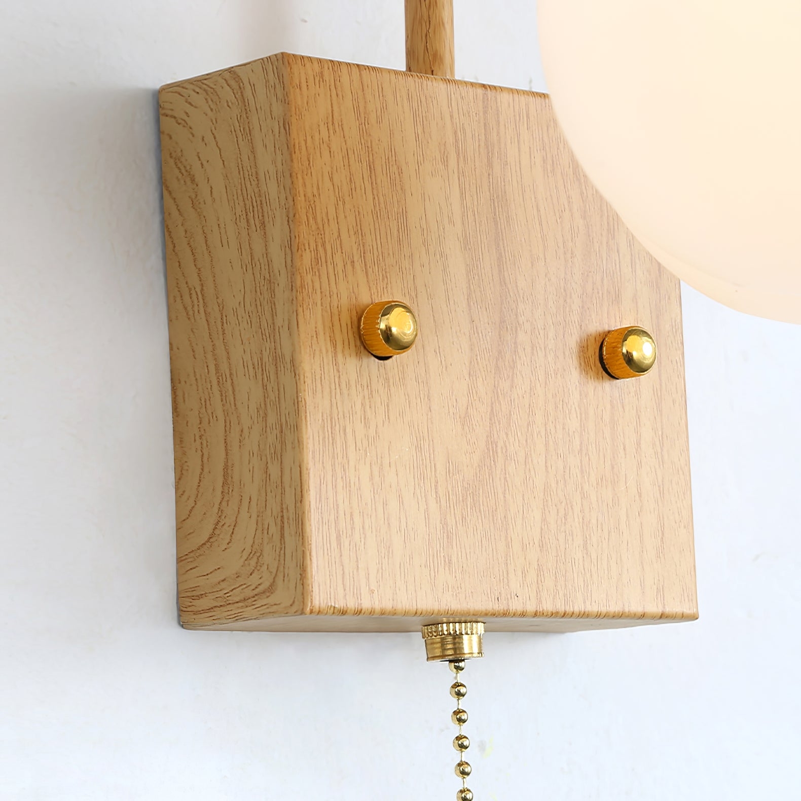 Kapok Flower Wall Lamp T1643