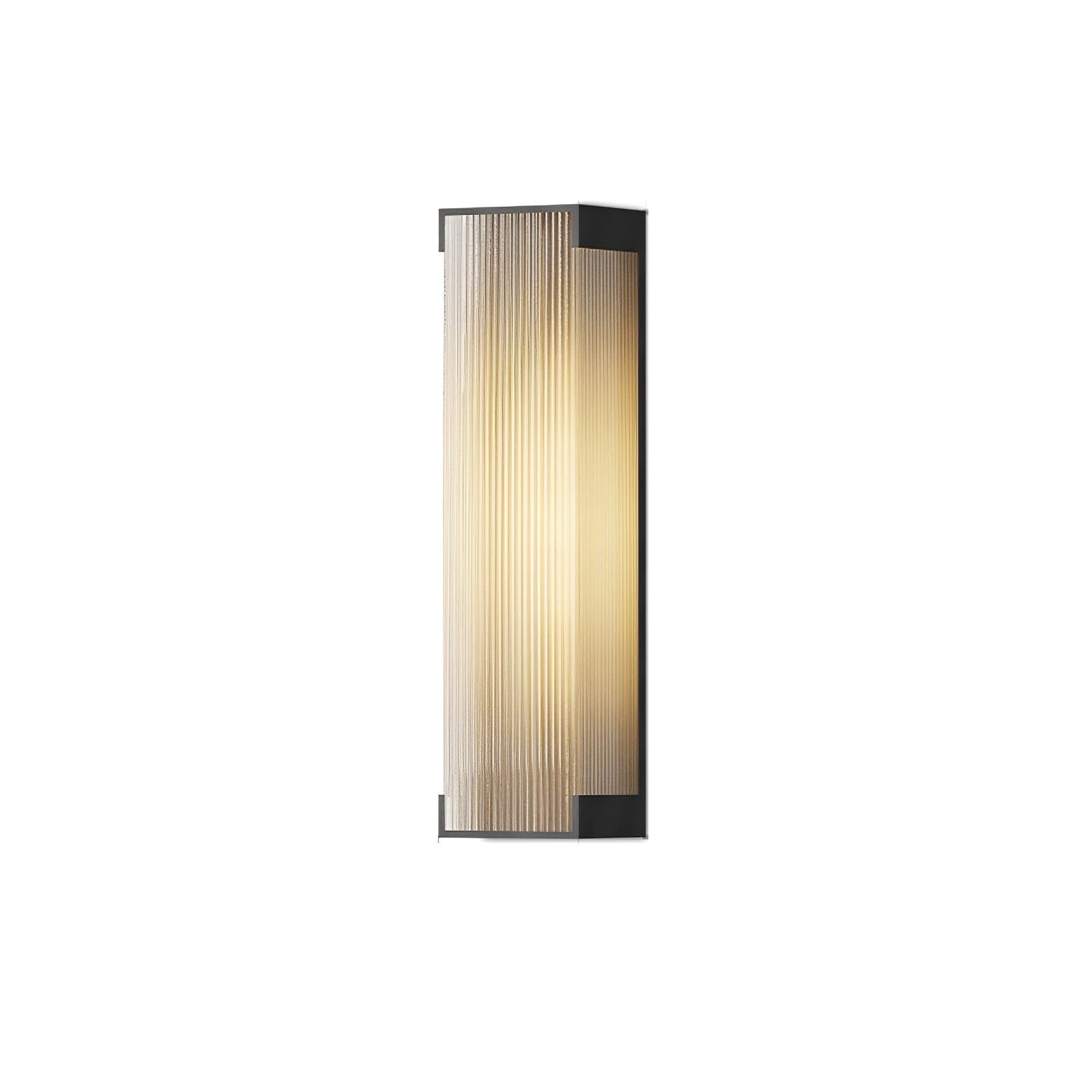Rectangular Outdoor Wall Light M328