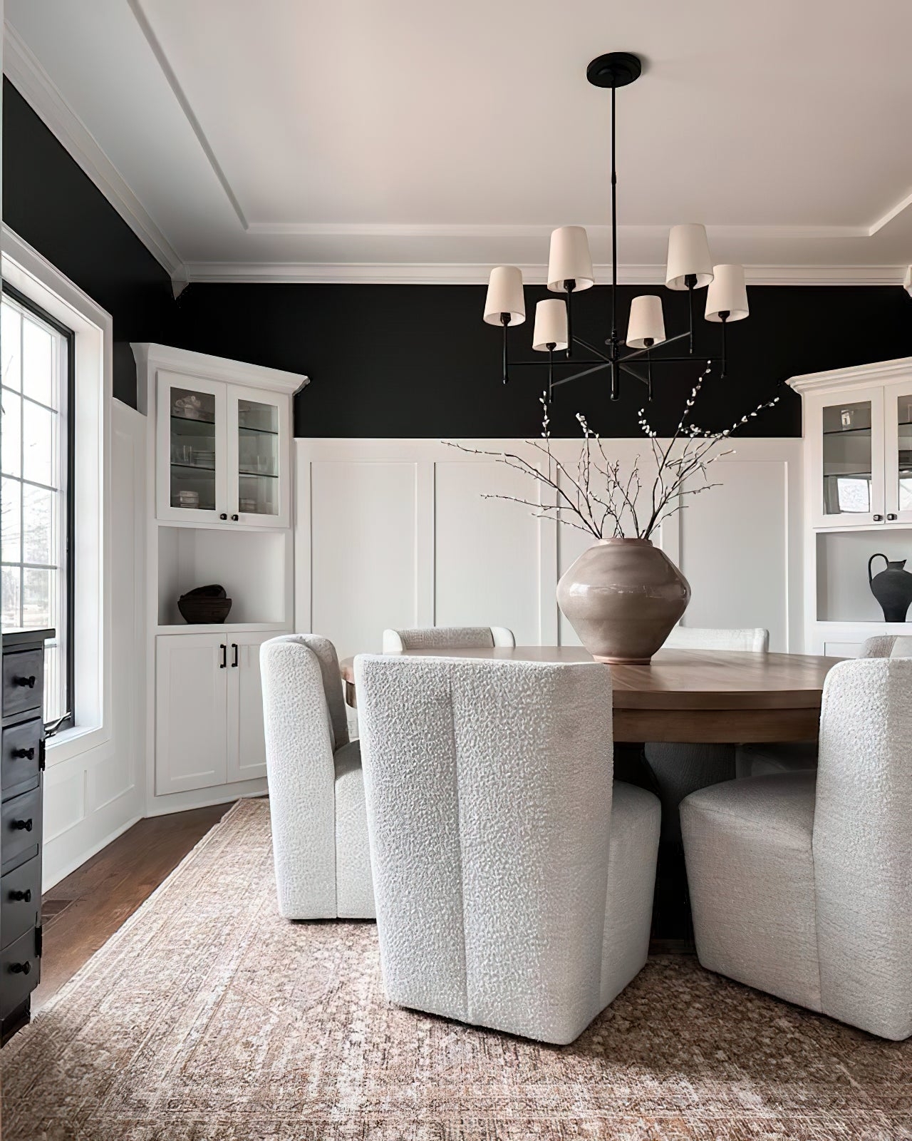 Rhodes Round Chandelier T1831