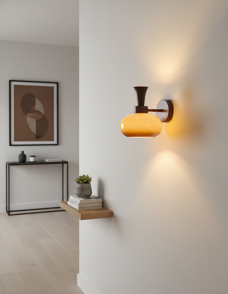 Mareli Wall Lamp T1405