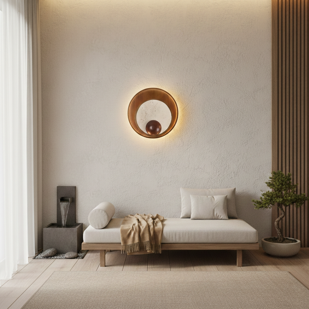 Kaplan Wall Lamp T1258