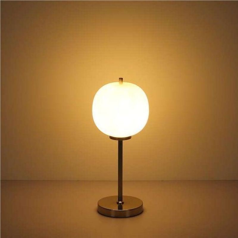 Multiple Style Glass Blacky Table Lamp