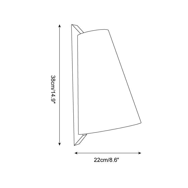 Trianora Wall Lamp T1383