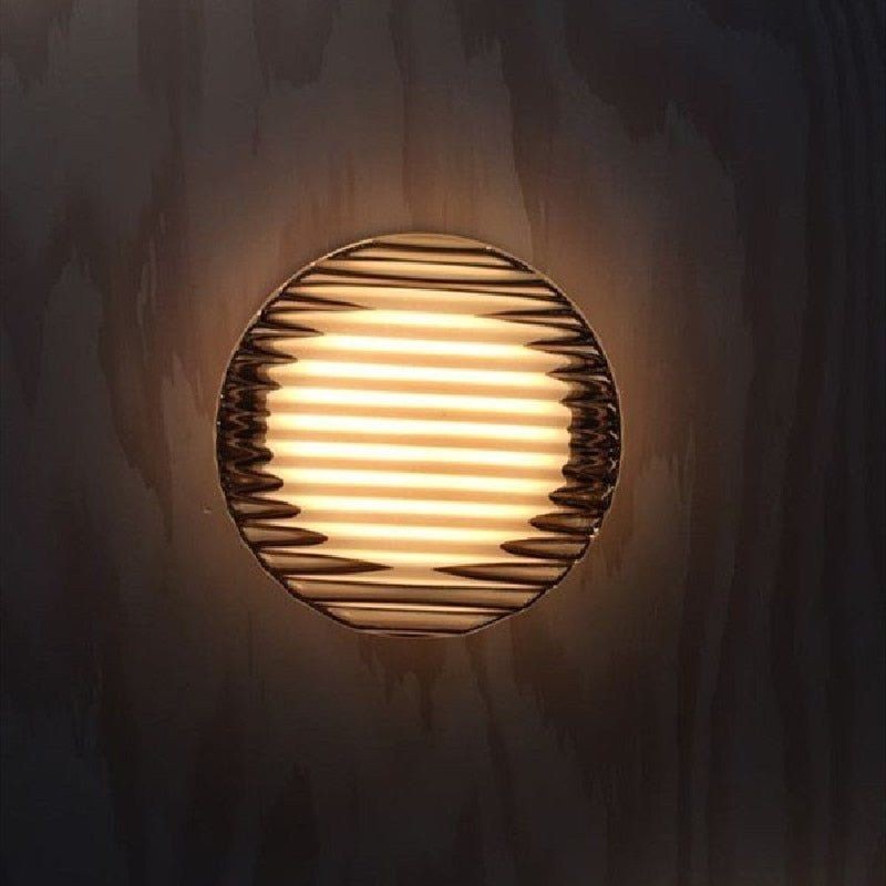Modern Indoor/Outdoor LED Wall Lamp M36